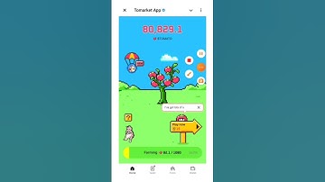 Tomarket telegram bot 🐸 | tomarket telegram | tomarket bot #tomarket  #tomarketairdrop  #tomarket