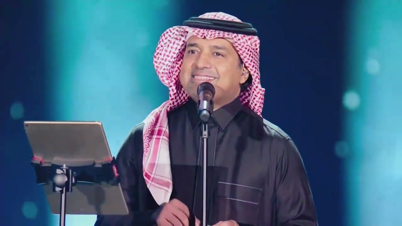 راشد الماجد - الحل الصعب - ليلة السندباد 2019-تسجيل ممنتج