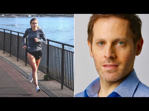 Mary Cain and Adam B. Ellick on the Issues Preventing the Advancement of Women | World News Day 2020