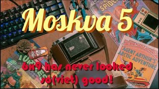 Moskva 5 review?