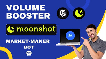 Moonshot Volume Booster Bot