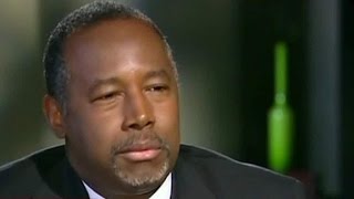 Ben Carson Rights Not The Same As Civil Rights