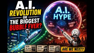 A.I. Revolution or The Biggest Bubble Ever?