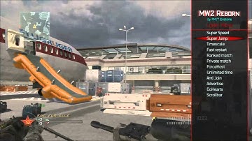 [PS3/MW2] RELEASE Project Reborn All Clients Mod Menu [1.14]