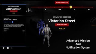 OUTDATED - Creating An Example Mission - Advanced Mission And Notification System V3