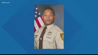 St. Louis County police officer dies after head-on crash Wednesday