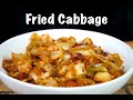 How To Make Fried Cabbage | Quick &amp; Easy Southern Fried Cabbage Recipe #MrMakeItHappen #Cabbage Mp3 Song