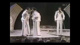 Video thumbnail of "The Temptations w/Hit Medley then The Four Tops - Ain't No Woman Like The One I Got"