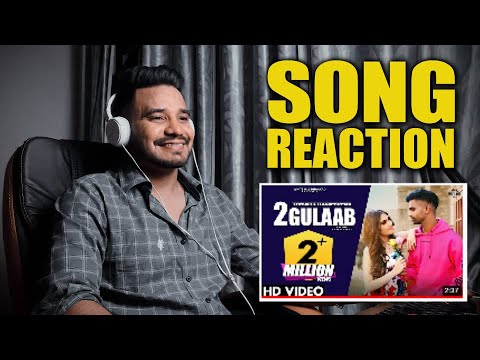 2 Gulaab (Official Video) BILLA SONIPAT ALA | Guri Nimana | New Haryanvi Songs Haryanavi 2021