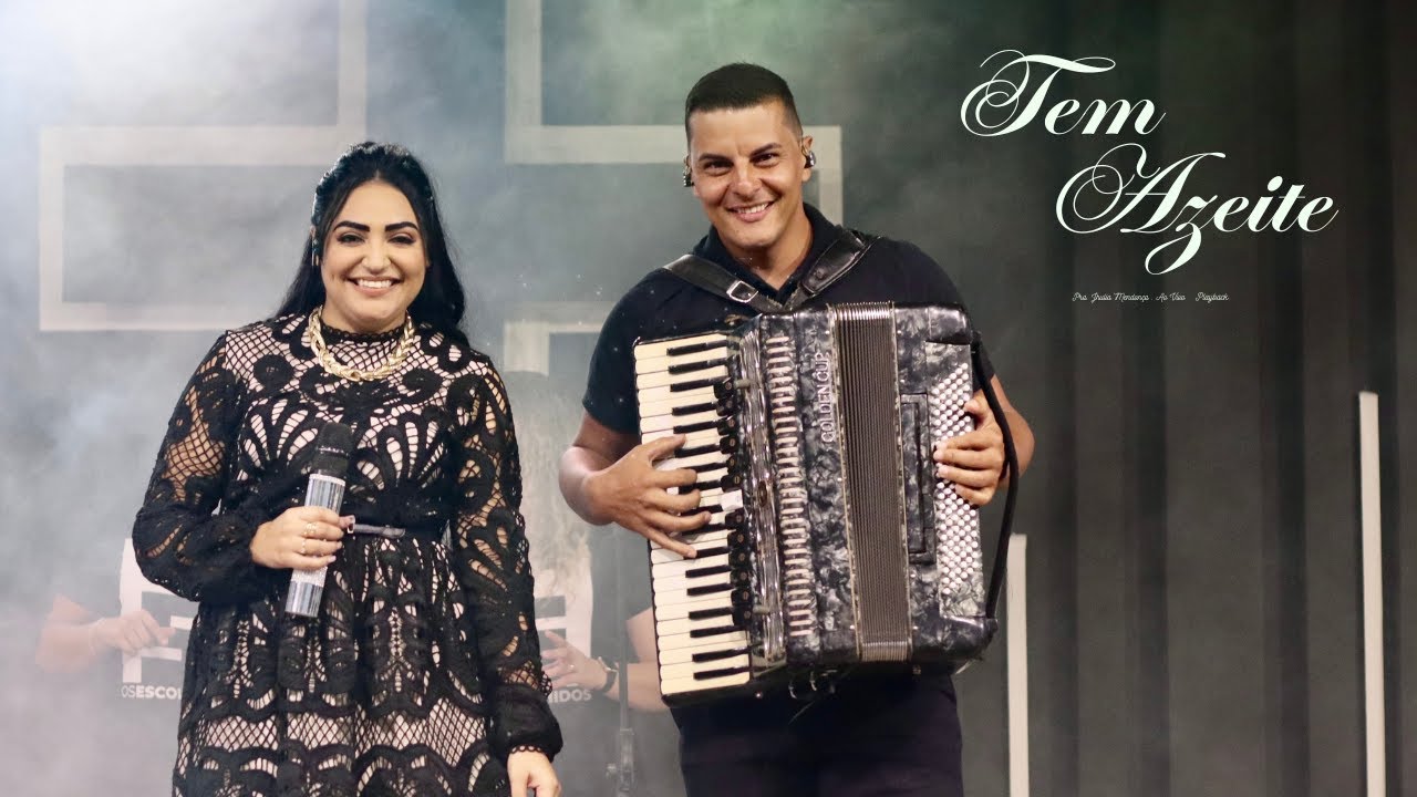 TEM AZEITE   Pra  JHULIA MENDONÇA