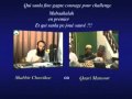 Shabbir chowthee challenge qari mansoor for mubaahalah 