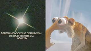 BBC Video: Closing Reaction (Scrat) (1)