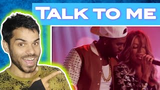 Talk To Me غني لعيوني Maya Diab & Jason Derulo مايا دياب و ديرولو -Coke Studio بالعربي // Reaction