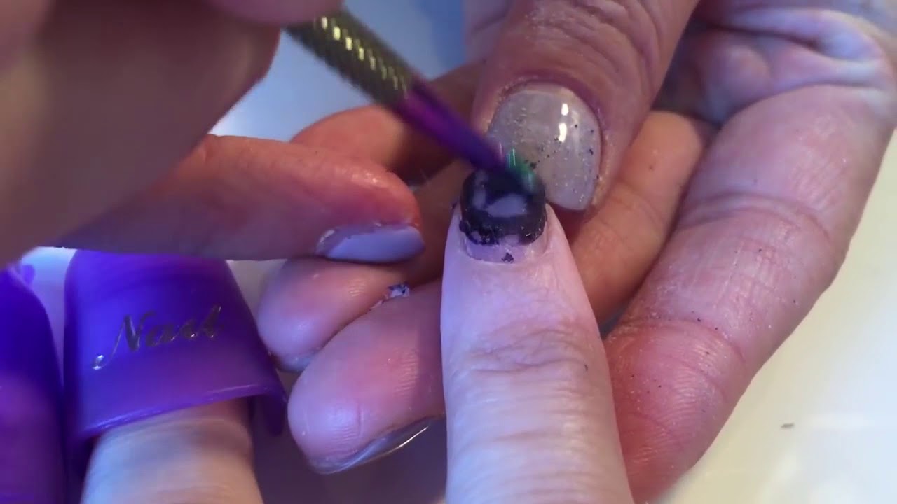 2 Pack Gel Polish Remover Clips