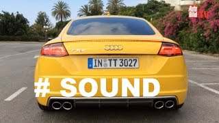 Audi Tts Sound