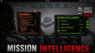 I Gave My Hacking Engine Mission Intelligence in Grey Hack