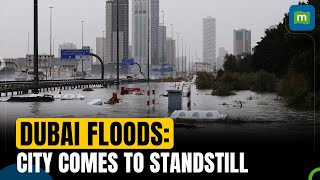 Dubai Floods: Highways Were Closed and Airport was Flooded As Heavy Rains Wreak Havoc