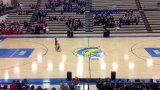 West Lafayette SheDevils Duet