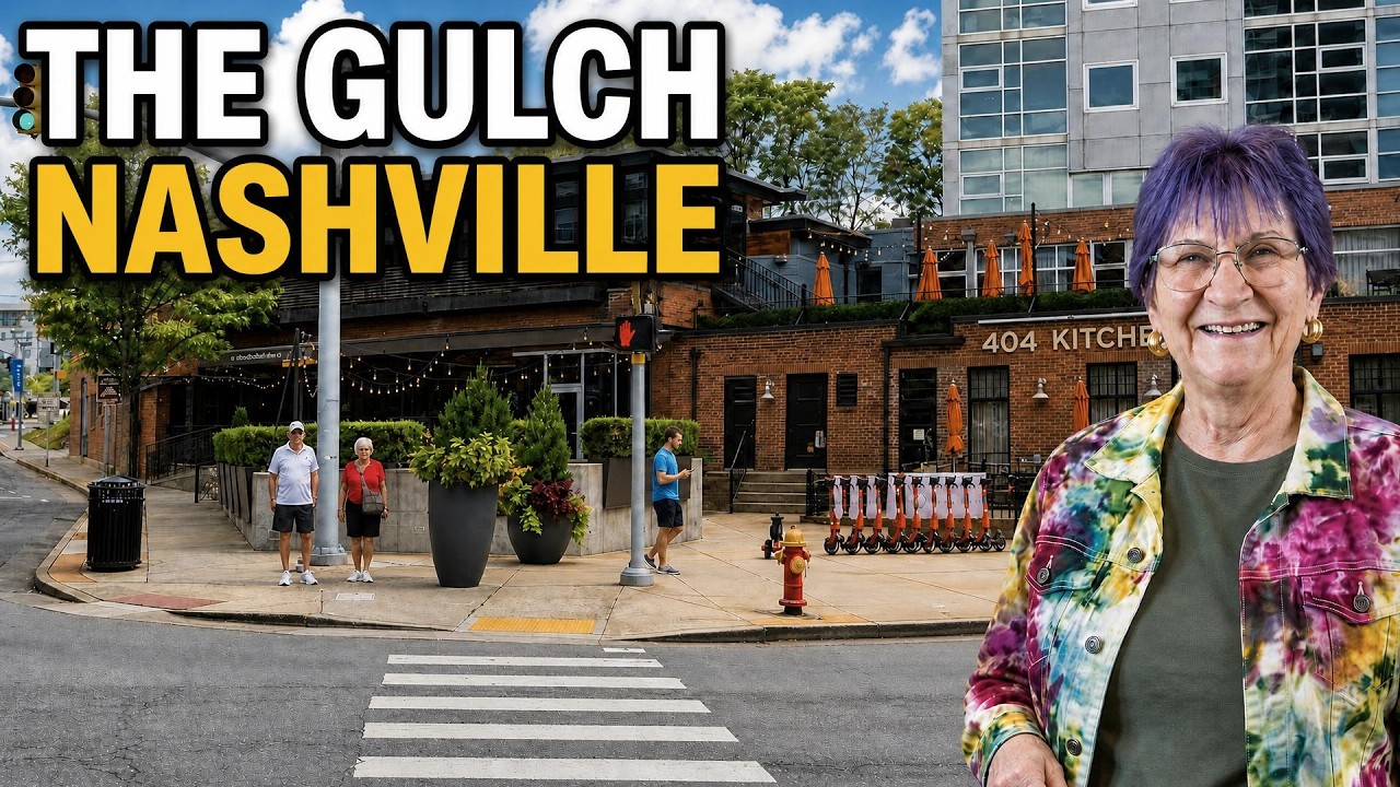 Video thumbnail for Jo Reimer’s guide to The Gulch in Nashville.