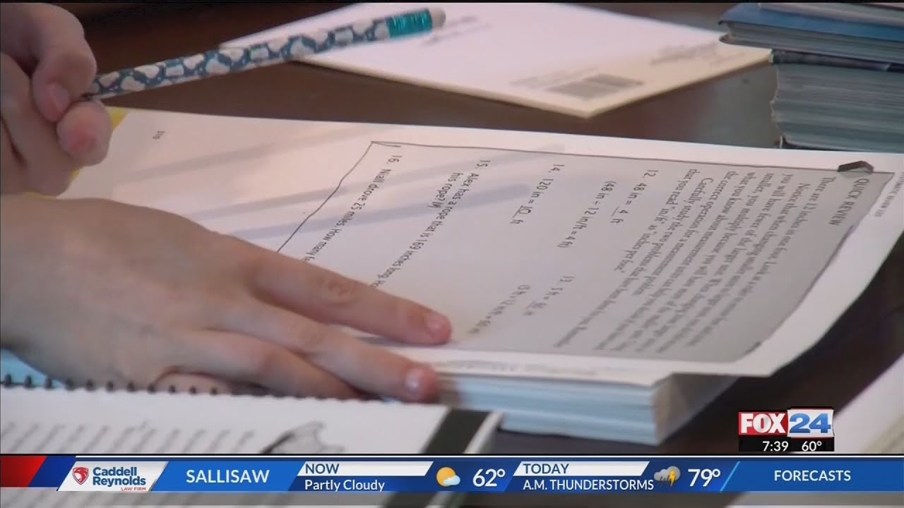 Arkansas law changes home school requirements YouTube