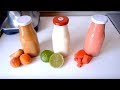 Smoothie aux saveurs d'été - Recette SOCOOKING