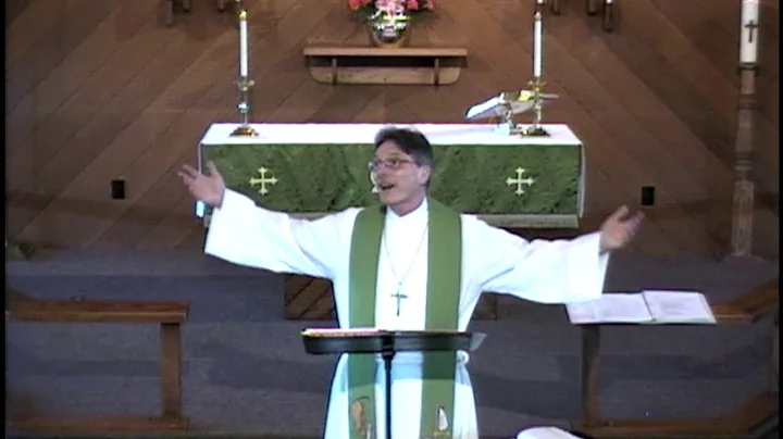 God's Gifts To You -  Pastor Gregory Stringer 1- 2...