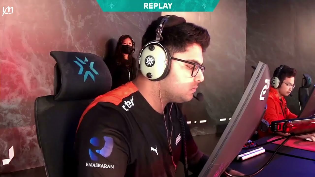 'VALORANT' ACENSION OGS RVK SHERIFF GOD SKRossi Hellranger and other SHOCKED 