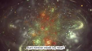 Burn forever inside my heart (garageband創作分享)