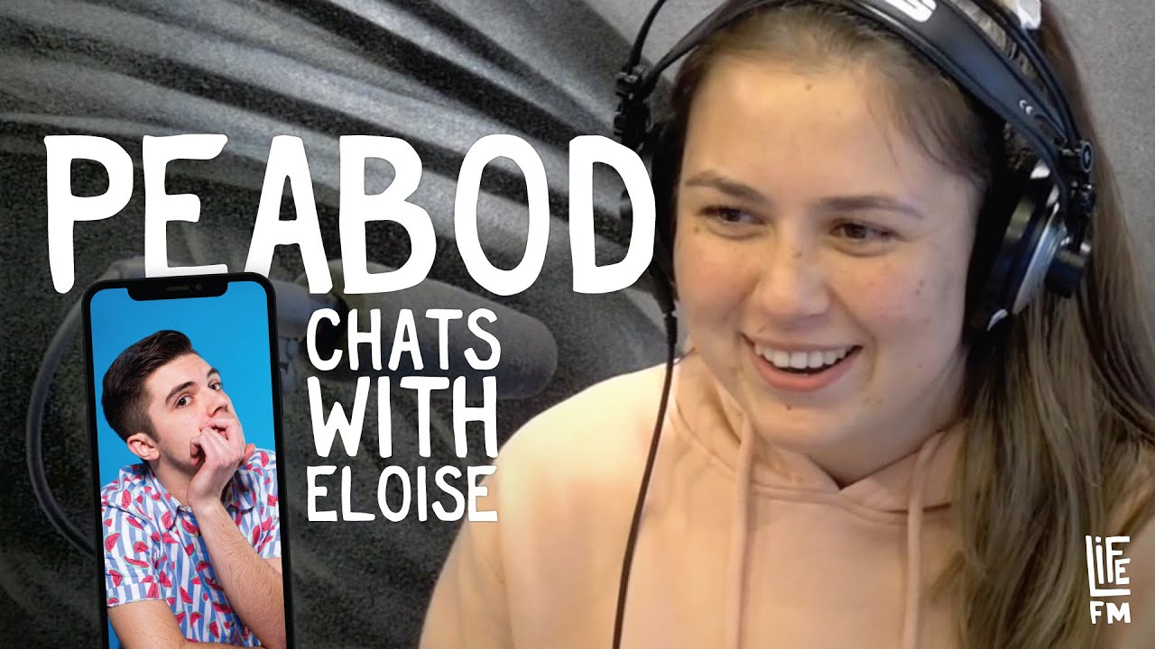 PEABOD INTERVIEW with Eloise | Why PEABOD changed his vibe - YouTube