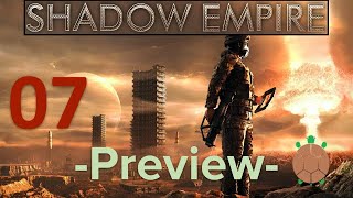 Shadow Empire | Preview (Beta) - Earth-like World - 07 - Undeclared War screenshot 5