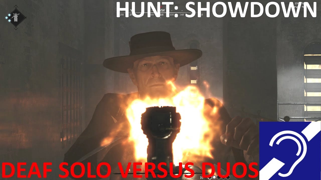 Deaf Solo vs Duos - Hunt: Showdown - YouTube