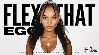 Now United - Flex That Ego - Extended Version (Lyric Visualizer)