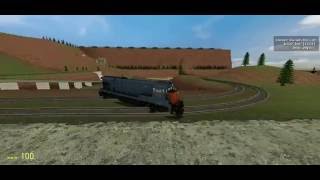 Multi Track Drifting - FC&N Highlights (Devin Beta Archive)