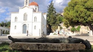 Play video: Πρώτο Νεκροταφείο Αθηνών: Ένας Περίπατος με την Πάολα - First Cemetery of Athens: A Walk with Paola