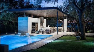 Gorgeous Backyard Pools to Dream About for Summer