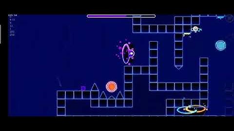 so i was testing the 2.2 gdps editor arrow trigger...