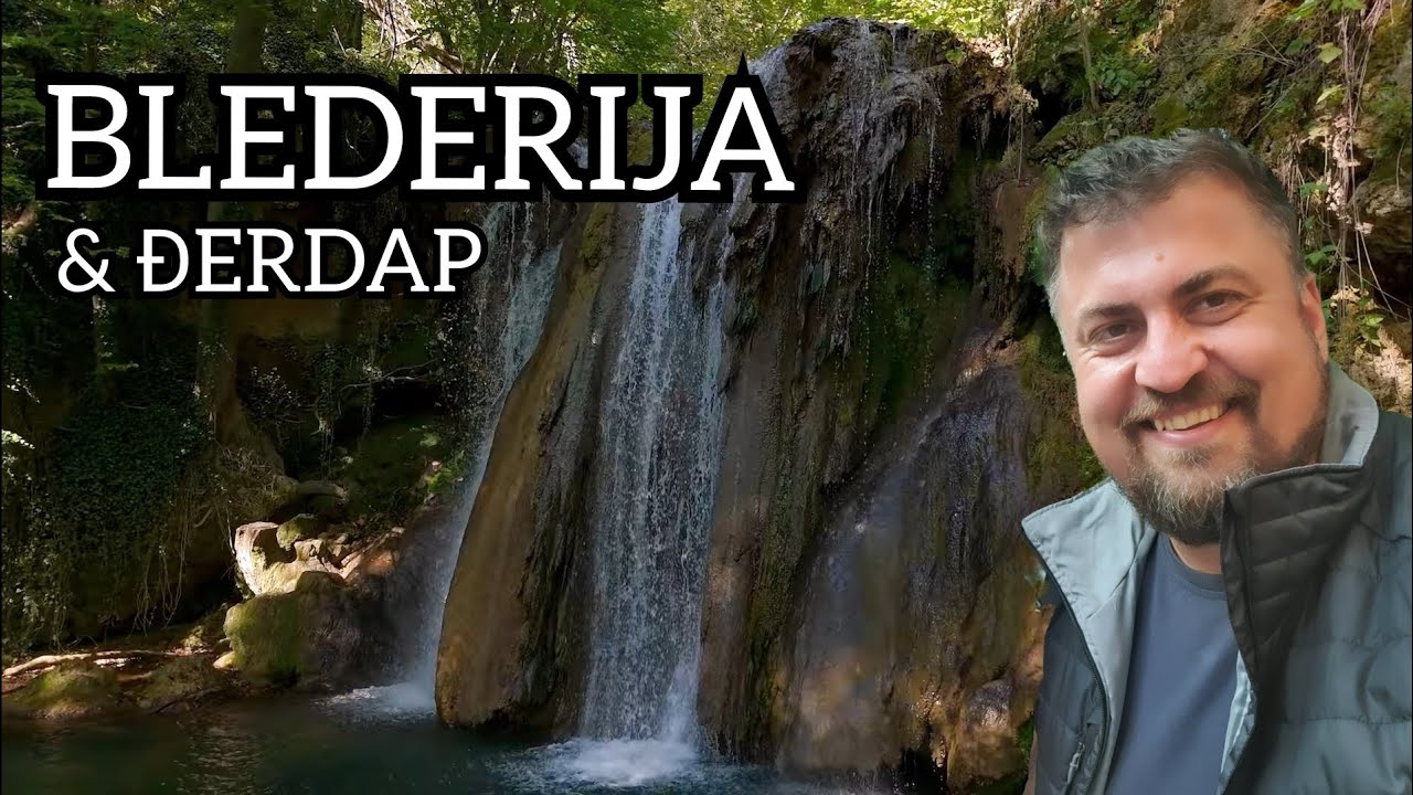 Oaza ep.40 - Blederija i Đerdap