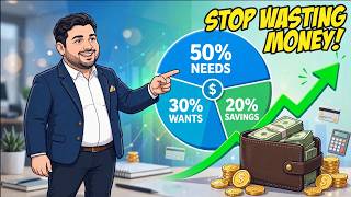 The 50/30/20 Budget Rule That Can Save You Thousands