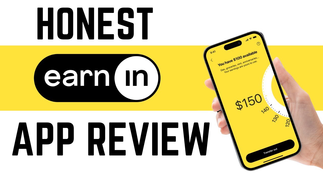 EarnIn App Honest Review | Cash Advance App (2026)