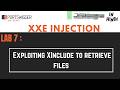 XXE Lab 7 | Exploiting XInclude to retrieve files |  PortSwigger | In Hindi