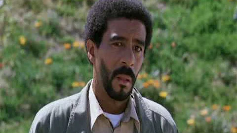 Richard Pryor - Moving (schizophrenia montage)