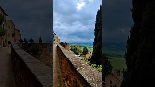 🇮🇹 Pienza Italy #italy #italytravel #tuscany #pienza