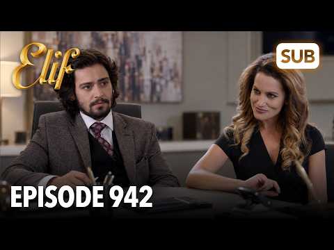 Elif Episode 942 | English Subtitle