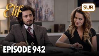 Elif Episode 942 | English Subtitle