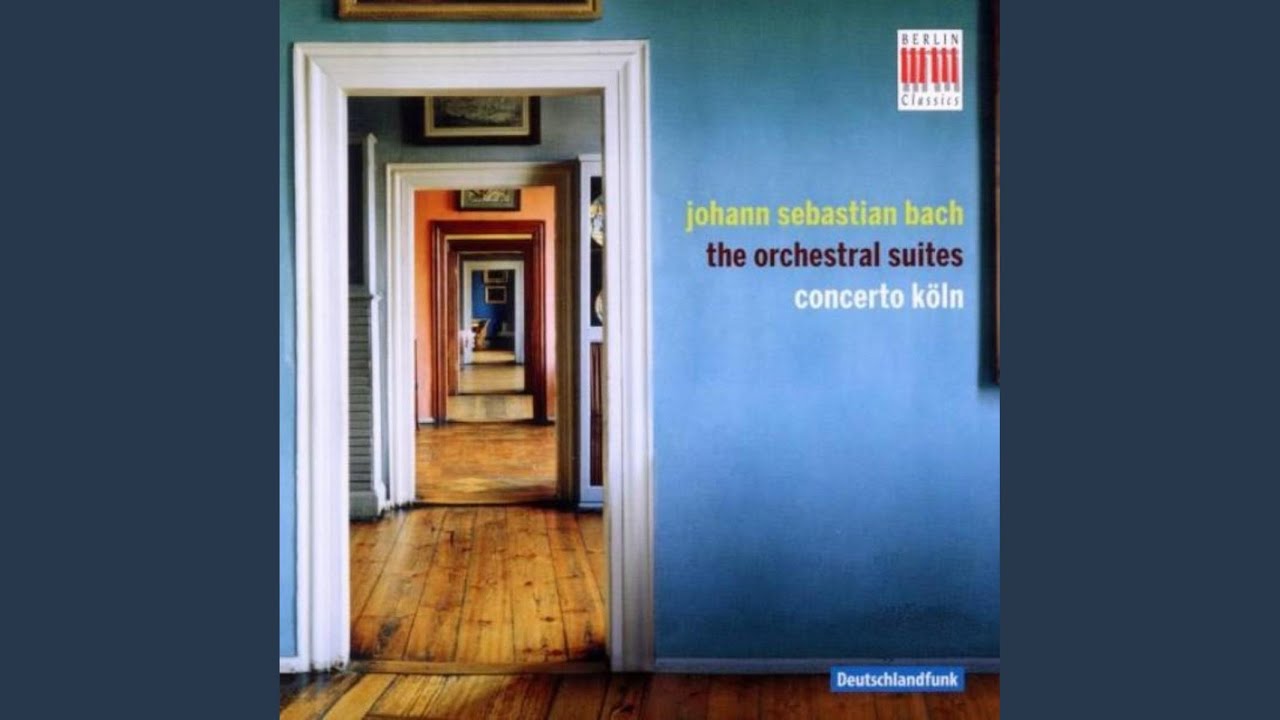 Orchestral Suite No. 2 in B Minor, BWV 1067: VII. Badinerie Orchestral Suite No. 2 in B Minor, BWV 1067: VII. Badinerie