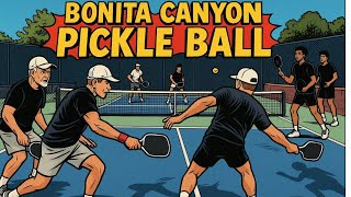 Great comeback by Jake Panno and his dad to edge this one out. #pickleball