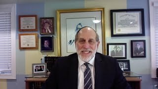 Pesach 5781 2021 : The Promise in Darkness. rabbi yaakov sprung