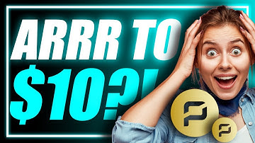 DO NOT MISS OUT!! Why Pirate Chain ARRRR will go 2 $10. Can Pirate Chain ARRR make you a Millionaire