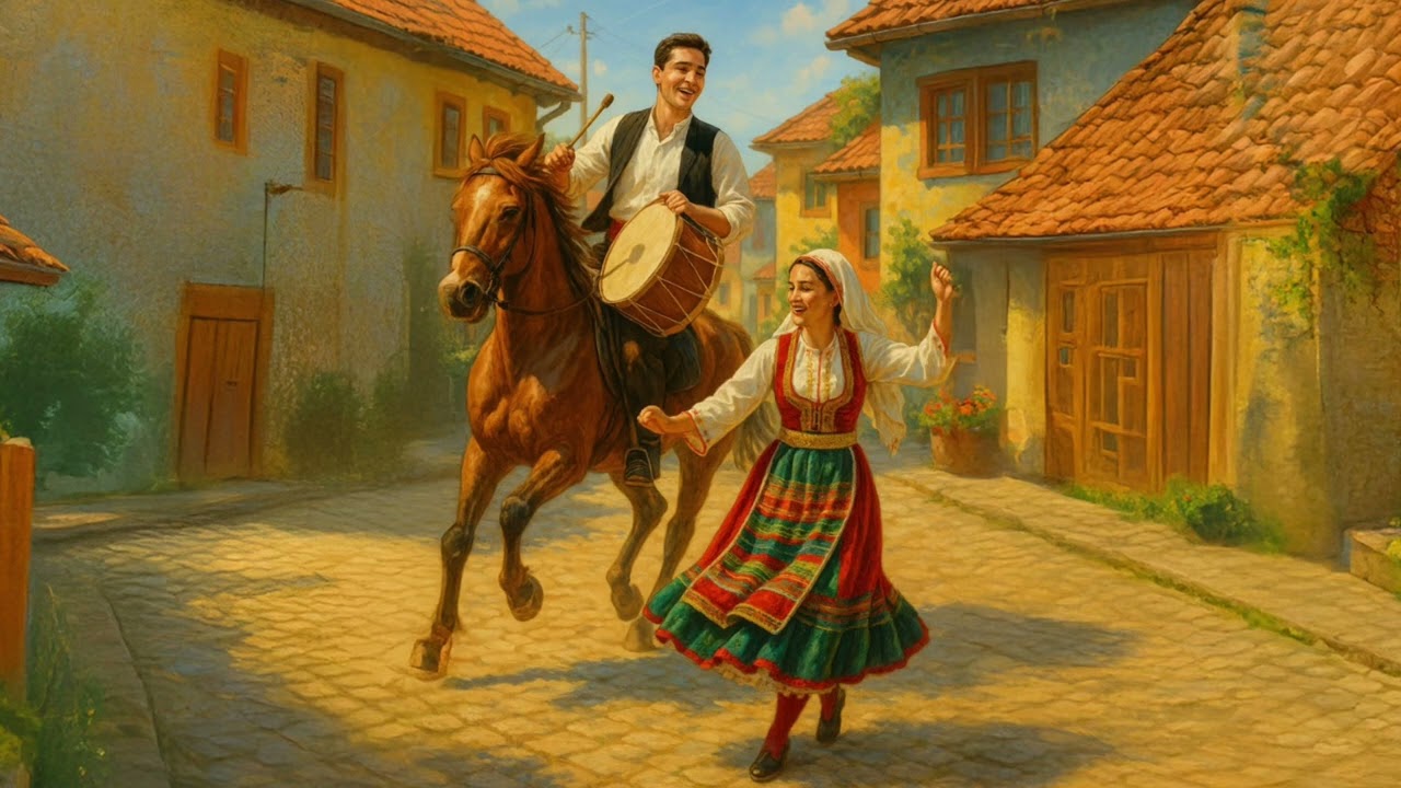 Goranske Pesme - Merak imam ludo bre (Alden)