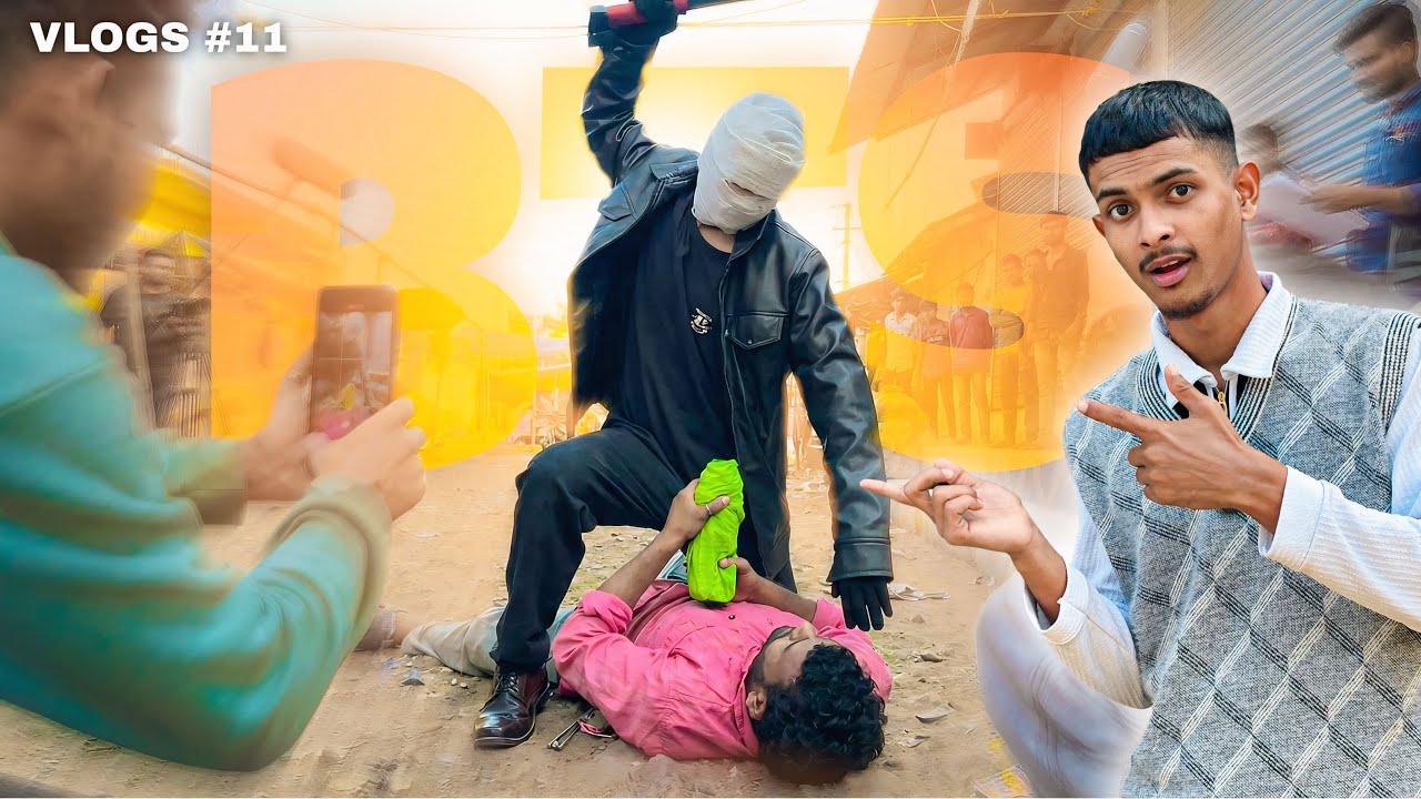 Making of Roots Of Revenge | BTS | Rakib Raja | CineByRakib #rakibrajavlogs